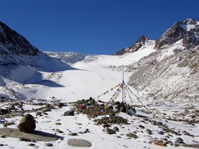 glacier